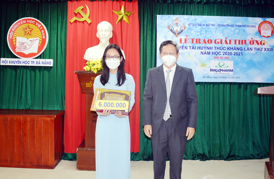 Tấm gương học giỏi tiêu biểu